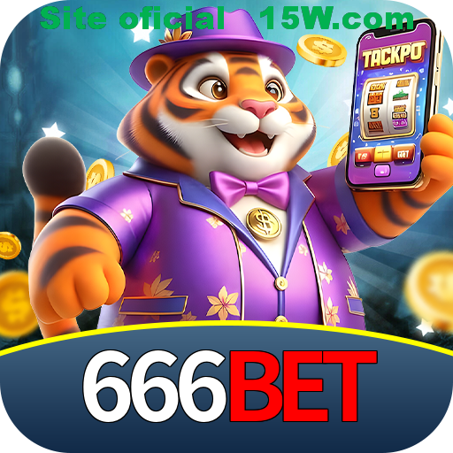 Imagem promocional da 666Bet mostrando a plataforma e suas vantagens